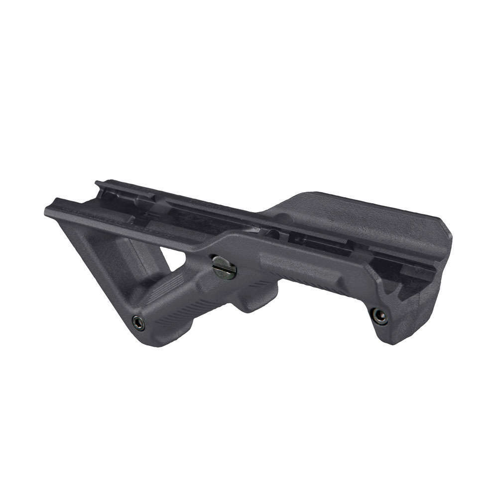 Grips Pads Stocks Magpul Industries Angled Foregrip 1 MAGPUL (AFG1) ANGLED FOREGRIP GRY